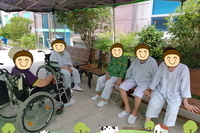일상생활프로그램-산책하기(2023.06.20)