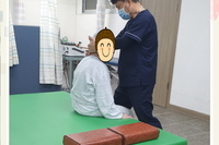 재활도수치료-4월20일