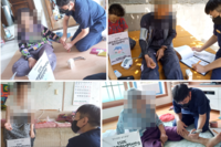 6월7일  한방방문진료