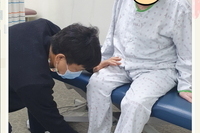 재활치료-하지근력 강화(5월12일)