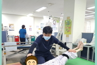 탈 와상을 위한 근력 강화 운동