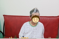 일상생활프로그램-염색하기(2023.08.28)