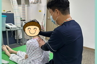상체를 이용한 하지 자극 운동 
