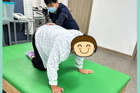 사지 균형 운동을 통한 보행 준비 운동