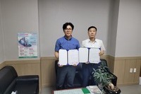 순천의료생협, 희망병원과 건강검진 관련 협약식 진행 