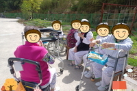일상생활프로그램-산책하기(2023.04.18)