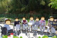 일상생활프로그램-산책하기(2024.04.25)