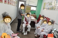 일상생활프로그램-염색봉사(2024.01.25)