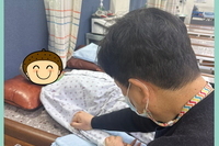 손목 골절 어르신 재활 치료