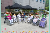 일상생활프로그램-산책하기(2024.04.26)
