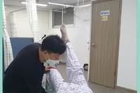 하지 근력  강화 운동