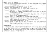 순천의료생협 2025년 10월 16일 총회 및 임원선거 무효 공고