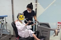 하지 근력강화 훈련