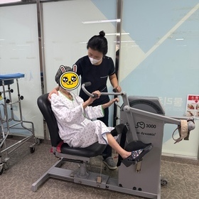 하지 근력강화 훈련