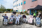산책활동