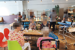 명절 부침개 만들기